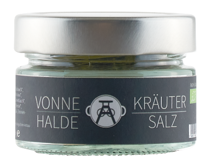 "Vonne Halde" Kräutersalz - raschekraenzedevelopment