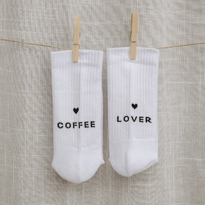 Socken "Coffee Lover" - raschekraenzedevelopment