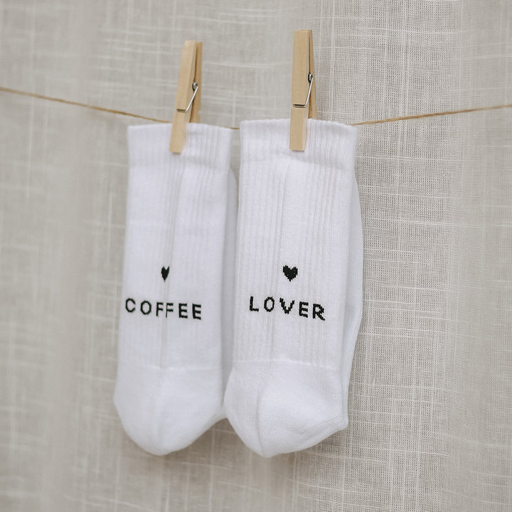 Socken "Coffee Lover" - raschekraenzedevelopment