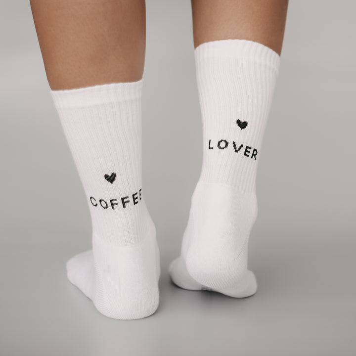 Socken "Coffee Lover" - raschekraenzedevelopment