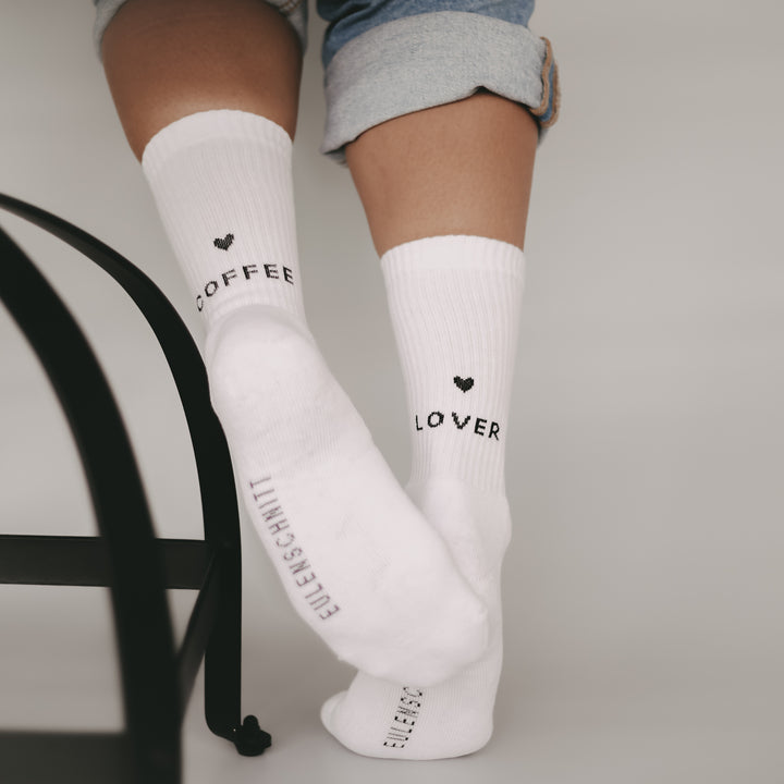 Socken "Coffee Lover" - raschekraenzedevelopment